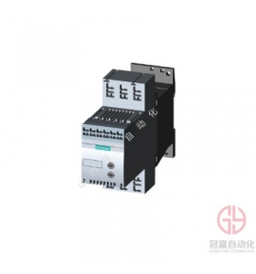 3RW4455-6BC131-西門(mén)子軟啟動(dòng)器 63A.30KW 3RW系列
