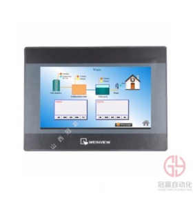 威綸通觸摸屏-HMI人機界面MT6070iH 3wv