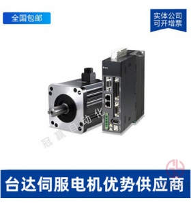 臺達(dá)伺服電機(jī)400W_ECMA-C20604SS