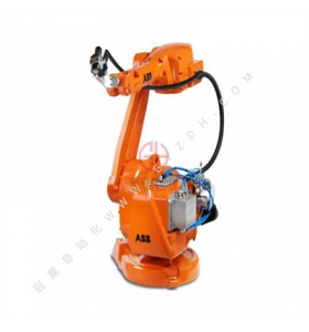 ABB工業(yè)機器人-IRB 2400-16/1.55負載:16kg，臂長:1550mm