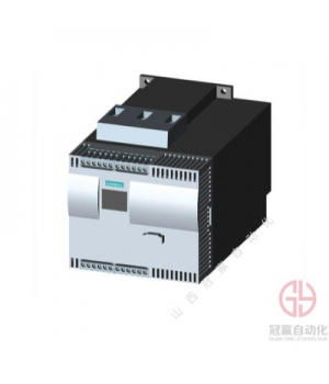 3RW4455-6BC54-西門(mén)子軟啟動(dòng)器 80A.45KW 3RW系列