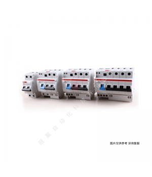 ABB斷路器DS201系列6A漏電保護開關(guān)6KA電磁式1P+NDS201 C6 AC300