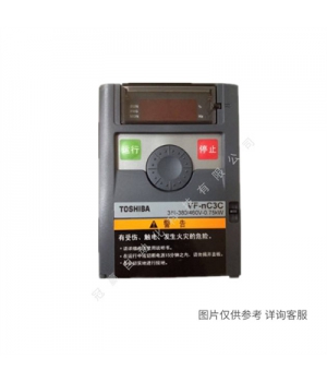 TOSHIBA東芝變頻器-VFPS1-4110PL-風扇、泵用變頻器