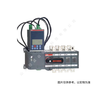 ABB雙電源轉(zhuǎn)換開(kāi)關(guān) OTM100E3C10D380C 10100565